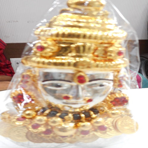 Metal Laxmi Devi Mukha Vada - 500gms